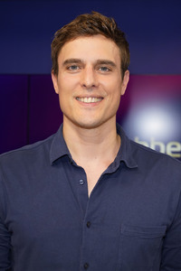 Talkshow 'maischberger' in Berlin