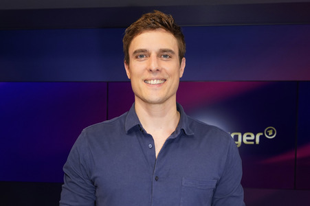 Talkshow 'maischberger' in Berlin