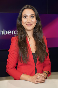 Talkshow 'maischberger' in Berlin