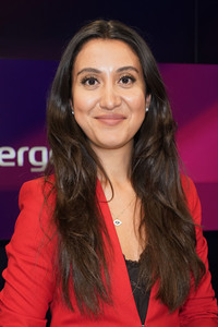 Talkshow 'maischberger' in Berlin