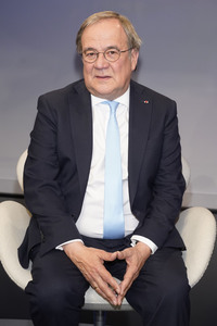 Talkshow 'maischberger' in Berlin