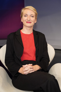 Talkshow 'maischberger' in Berlin