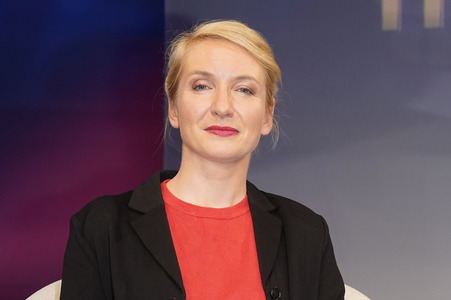 Talkshow 'maischberger' in Berlin