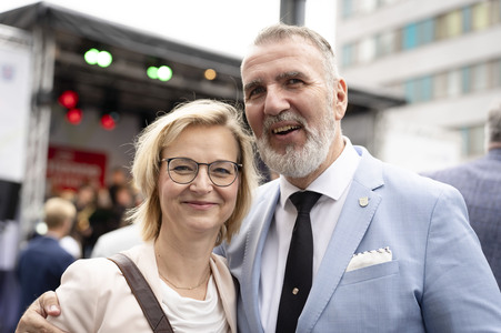 Thüringer Sommerfest 2025 in Berlin