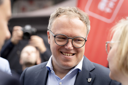 Thüringer Sommerfest 2025 in Berlin