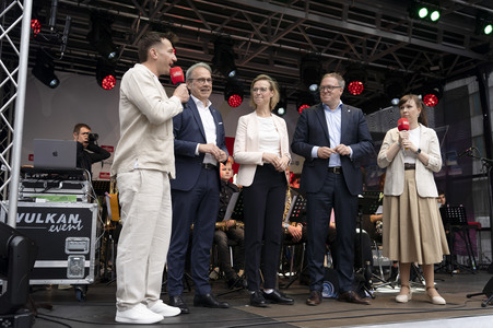 Thüringer Sommerfest 2025 in Berlin