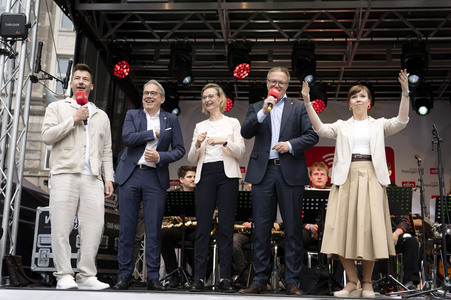 Thüringer Sommerfest 2025 in Berlin