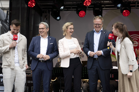 Thüringer Sommerfest 2025 in Berlin