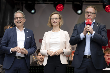 Thüringer Sommerfest 2025 in Berlin