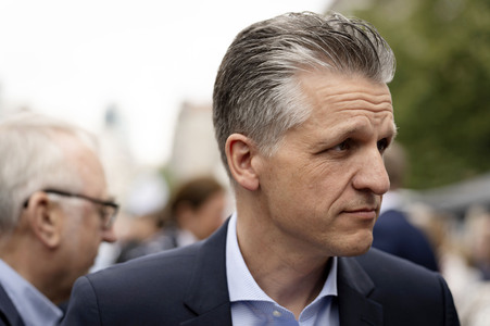 Thüringer Sommerfest 2025 in Berlin