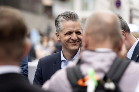 Thüringer Sommerfest 2025 in Berlin