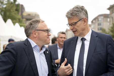 Thüringer Sommerfest 2025 in Berlin