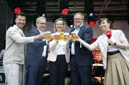 Thüringer Sommerfest 2025 in Berlin