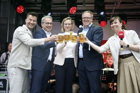 Thüringer Sommerfest 2025 in Berlin