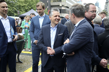 Thüringer Sommerfest 2025 in Berlin