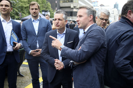 Thüringer Sommerfest 2025 in Berlin