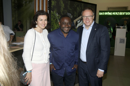 Thüringer Sommerfest 2025 in Berlin