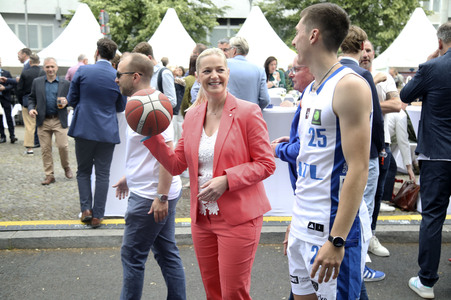 Thüringer Sommerfest 2025 in Berlin