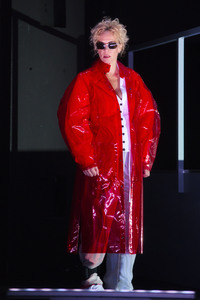 Theaterprobe 'DI-VI-SI-ON' in Berlin