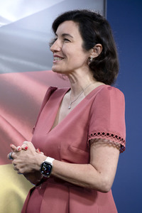 Unterzeichnung von Absichtserklärungen zwischen Japan und Deutschland in Berlin