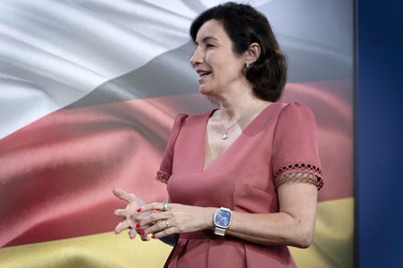 Unterzeichnung von Absichtserklärungen zwischen Japan und Deutschland in Berlin