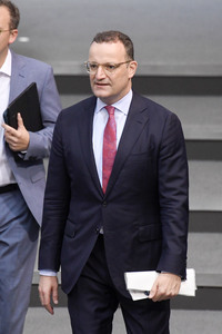 14. Sitzung des Deutschen Bundestages in Berlin