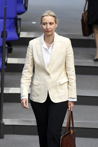 14. Sitzung des Deutschen Bundestages in Berlin