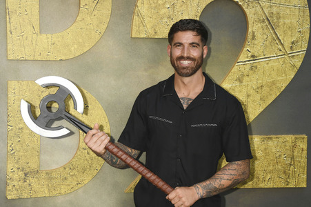 Filmpremiere 'The Old Guard 2' in Los Angeles