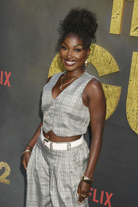 Filmpremiere 'The Old Guard 2' in Los Angeles