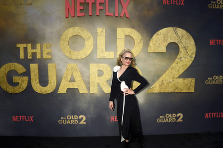 Filmpremiere 'The Old Guard 2' in Los Angeles