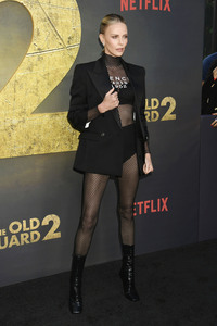 Filmpremiere 'The Old Guard 2' in Los Angeles