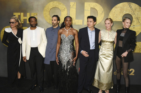 Filmpremiere 'The Old Guard 2' in Los Angeles