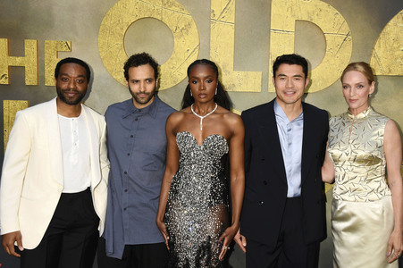 Filmpremiere 'The Old Guard 2' in Los Angeles