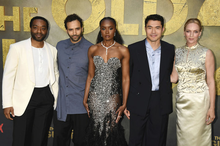 Filmpremiere 'The Old Guard 2' in Los Angeles