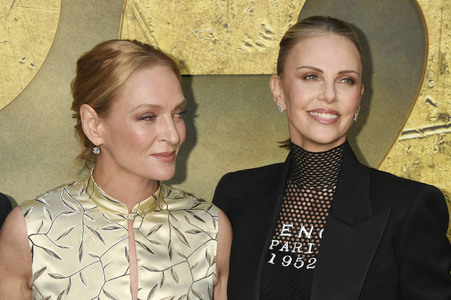 Filmpremiere 'The Old Guard 2' in Los Angeles