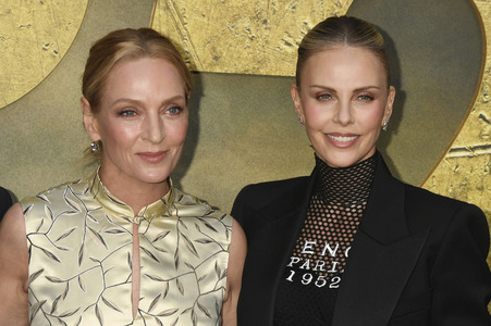 Filmpremiere 'The Old Guard 2' in Los Angeles