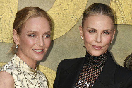 Filmpremiere 'The Old Guard 2' in Los Angeles