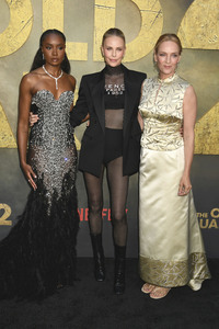 Filmpremiere 'The Old Guard 2' in Los Angeles