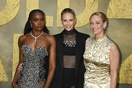 Filmpremiere 'The Old Guard 2' in Los Angeles