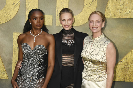 Filmpremiere 'The Old Guard 2' in Los Angeles