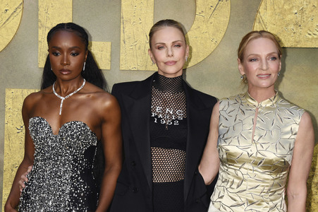 Filmpremiere 'The Old Guard 2' in Los Angeles