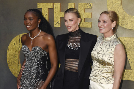 Filmpremiere 'The Old Guard 2' in Los Angeles