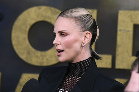 Filmpremiere 'The Old Guard 2' in Los Angeles