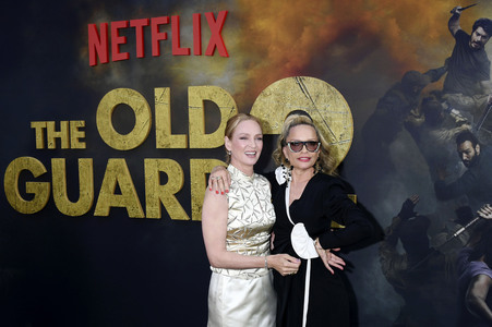 Filmpremiere 'The Old Guard 2' in Los Angeles