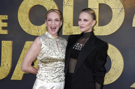 Filmpremiere 'The Old Guard 2' in Los Angeles