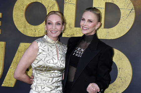 Filmpremiere 'The Old Guard 2' in Los Angeles