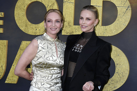 Filmpremiere 'The Old Guard 2' in Los Angeles