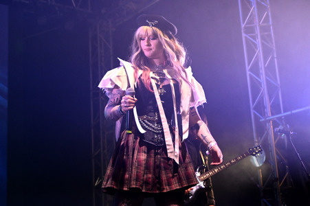 Hurricane Festival 2025 in Scheeßel