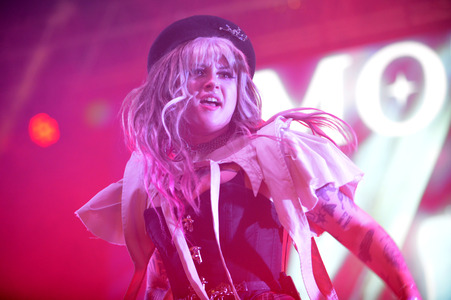 Hurricane Festival 2025 in Scheeßel