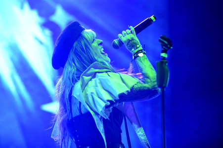 Hurricane Festival 2025 in Scheeßel